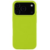 "MagForce Velvet Smoothie Cover iPhone 17 Pro" Avocado