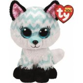 TY INC. TY BEANIE BOOS ATLAS wodno zygzakowaty lis 24cm 36491 TY