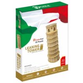 3D Tower of Pisa