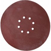 Dedra abrazyvinis diskas 180 mm, grūdėtumas 60, 5 vnt. (DED77641)