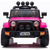 Jeep BRD-7588 Pink