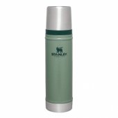 The Legendary Classic Bottle 0,6L Green