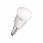 Ledvance OSRAM LED VALUE ClasP 230V 5.7W 840 E14 neblanksuojama A+ matinis plastikas