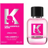 Jenas Urban Pink kvapusis vanduo 60ml
