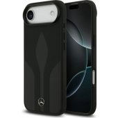 Leather The Move MagSafe iPhone Air Black