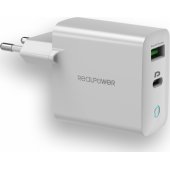 PC-20 Wall Charger White