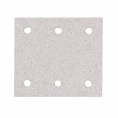 Līpošs slīpēšanas papīrs MAKITA BO4555 114x102 mm K40