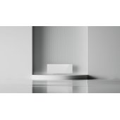 AGH0003S LED Premium Eco Smart Heater White