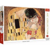 Trefl Art Collection dėlionė, 1000 detalių, The Kiss
