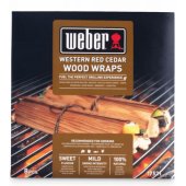 Wood Wraps vakarinio raudonojo kedro mediena 1 kg
