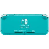 Switch Lite Turkio spalva