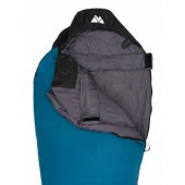 Superlight III Sleeping Bag Blue Left