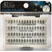Ardell Individuals Long black (W) false eyelash tufts 56 pcs