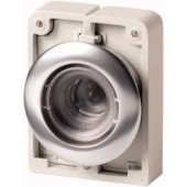 Eaton Pushbutton drive 30mm flat without insert with self-return M30C-