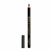 Khol & Contour (Shade 002 Ultra Black, Eye Pencil, 1,2 g)