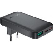 A100 65W GaN PD Black