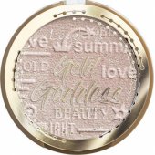 Lovely LOVELY_Gold Goddess keptas veido švytėjimo suteikiantis produktas