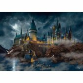Schmidt Spiele Thomas Kinkade Studios Wizarding World Harry Potter - H
