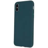 Matt TPU Case Oppo A58 4G Forest Green