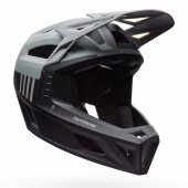 FULL-AIR MIPS M 55-57cm tinklelis juoda/ pilka
