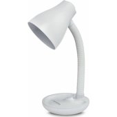 Lampka biurkowa Esperanza biała (ELD114W)