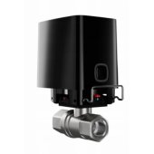 Valve 1" Waterstop Black