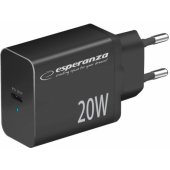 EZC104K 20W USB-C Black