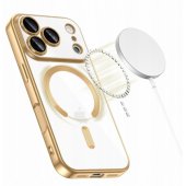 MagFlex MagSafe iPhone 17 Pro Shiny Gold