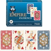 Piatnik Solitaire kortos Empire - 2019