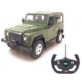 JAMARA Land Rover Defender 1:14 žalios durys - 405155