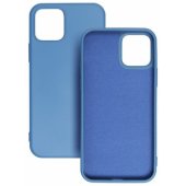 Silicone Phone Case iPhone 17 Air Blue