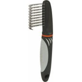 Trixie Felt bent teeth 19 cm