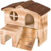 Trixie Kajsa Natural Living house, tan, 17 � 15 � 13 cm