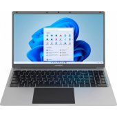 Neo N15 15.6 FHD N4020 8GB 256SSD EN W11S sidabrinis MEAN15C8SL256S