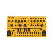 Behringer TD-3-MO-AM analoginis sintezatorius, auksinis