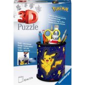 Ravensburger 3D Puzzle Utensilo Pokémon 54 - 11257