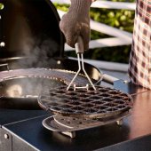 Gourmet BBQ System grotelių įdėklo keltuvas
