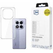 Armor Case Xiaomi Redmi Note 14 Pro/ Pro Plus 5G, skaidrus