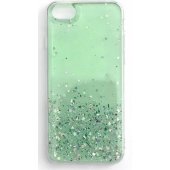 Star Glitter Case Xiaomi Mi 11 Green