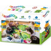 Dante varlės su kilimėliu Viking Toys (GXP-699070)