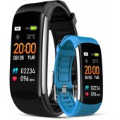GW200-7 Black + Blue Strap