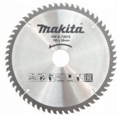 MAKITA CIRCULAR SAW BLADE 190x30x 60Z ECONOM FOR ALUMINIUM