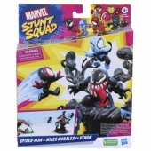 TOY FIGURES MARVEL STUNT SQUAD VILLAIN