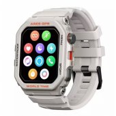 Ares GPS White