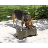 Savic ERGO FEEDER M DUBENĖLIAI IR STOVAS