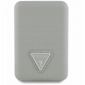 "Grained Triangle 5000mAh" Beige