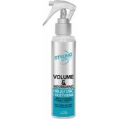 Joanna Styling Effect Volume Nourishing Spray Apimtis ir maitinimas Ko