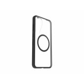 "React Magnet dėklas Samsung Galaxy S25 Plus, skaidrus FPS936OBJTW