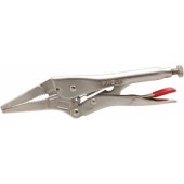 Proline CrMo locking pliers with pointed tip 225 mm