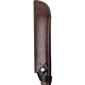 Leather case for bread knife
